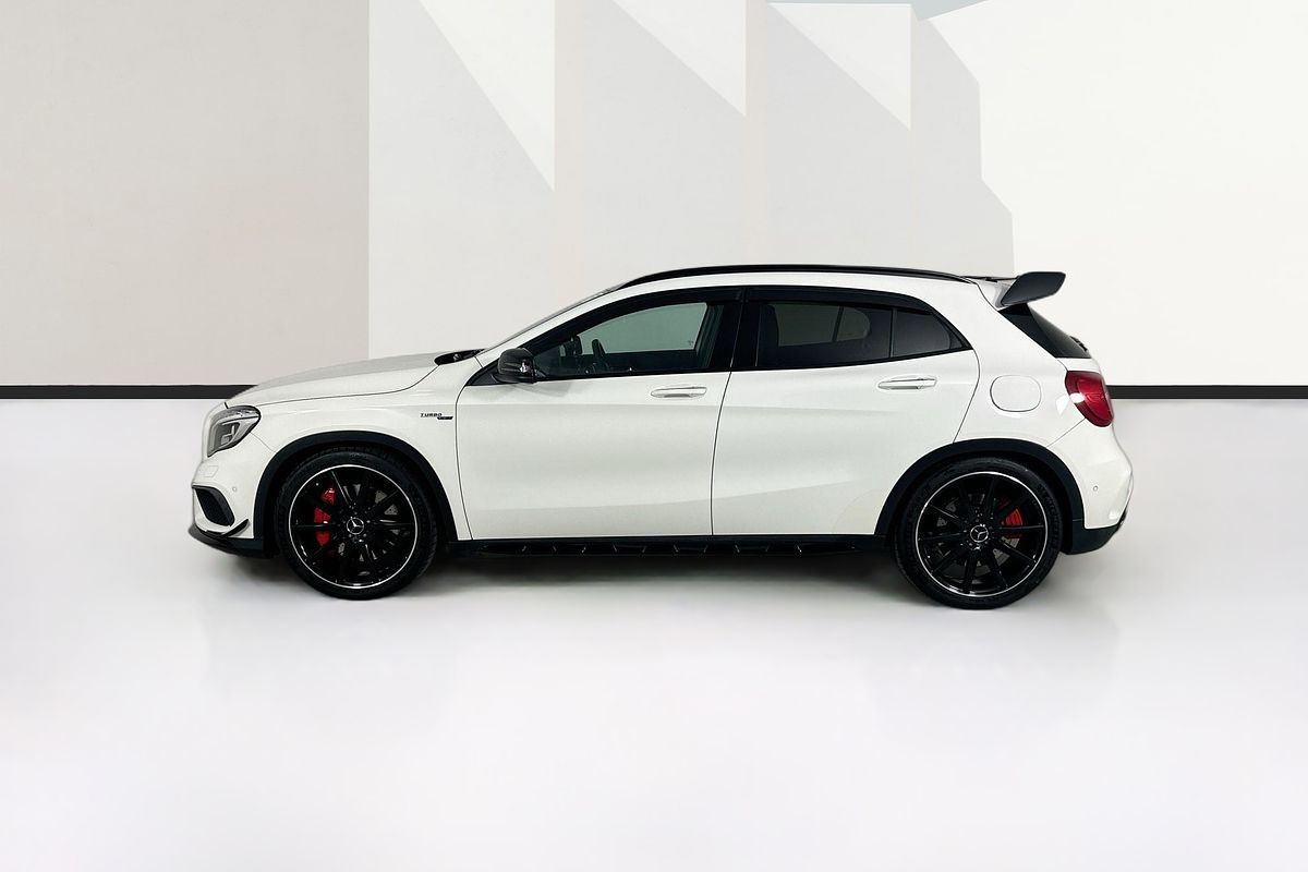 2016 Mercedes-Benz GLA-Class 45 4MATIC X156 MY16