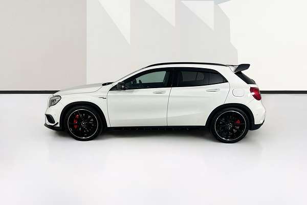 2016 Mercedes-Benz GLA-Class 45 4MATIC X156 MY16