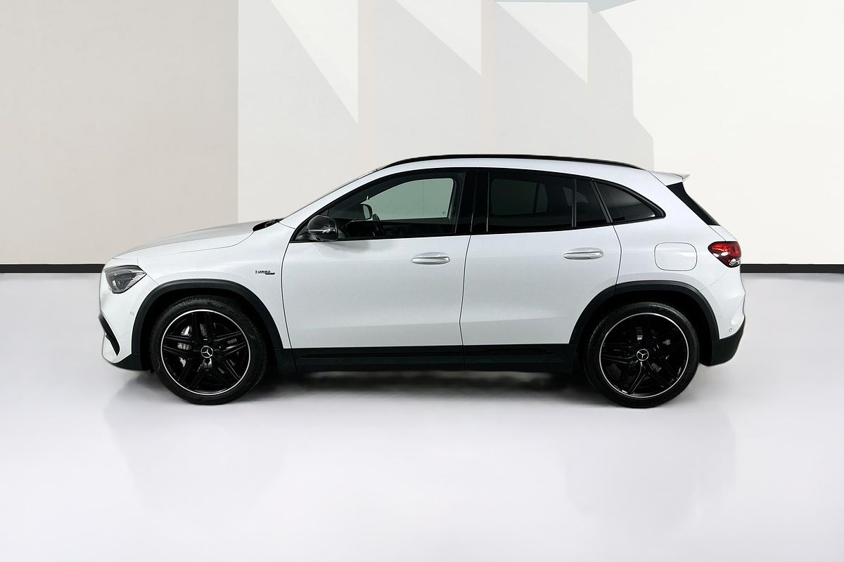 2021 Mercedes-Benz GLA-Class 35 4MATIC H247 MY21.5