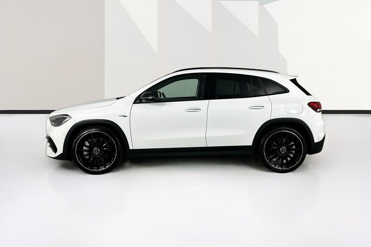 2021 Mercedes-Benz GLA-Class 35 4MATIC H247 MY21.5
