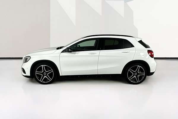 2018 Mercedes-Benz GLA-Class 180 X156 MY18