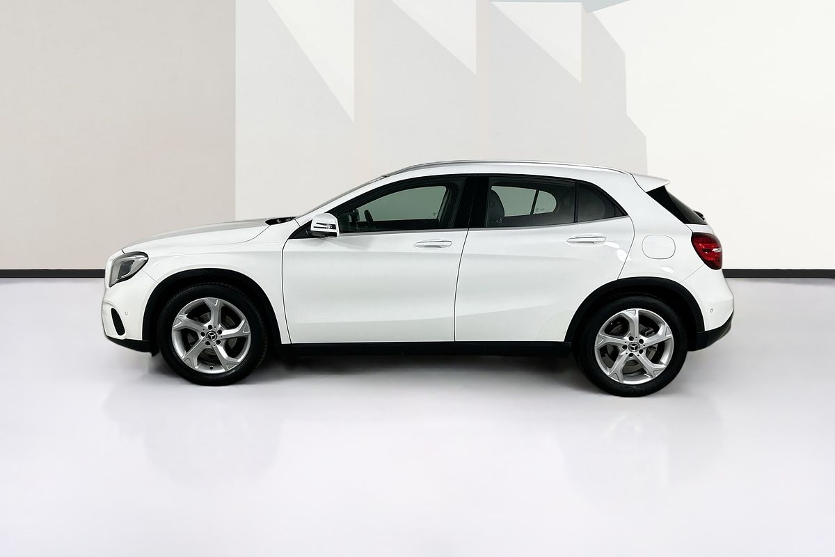 2019 Mercedes-Benz GLA-Class 220 d X156 MY19