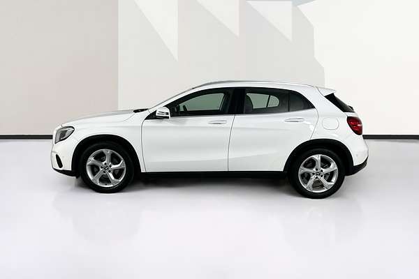 2019 Mercedes-Benz GLA-Class 220 d X156 MY19