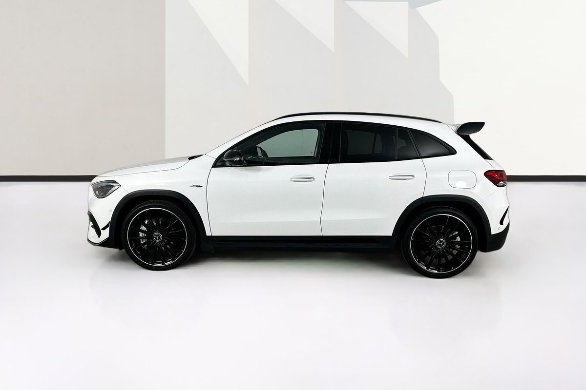 2020 Mercedes-Benz GLA-Class 35 4MATIC H247 MY21