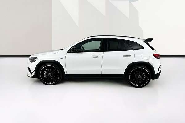 2020 Mercedes-Benz GLA-Class 35 4MATIC H247 MY21