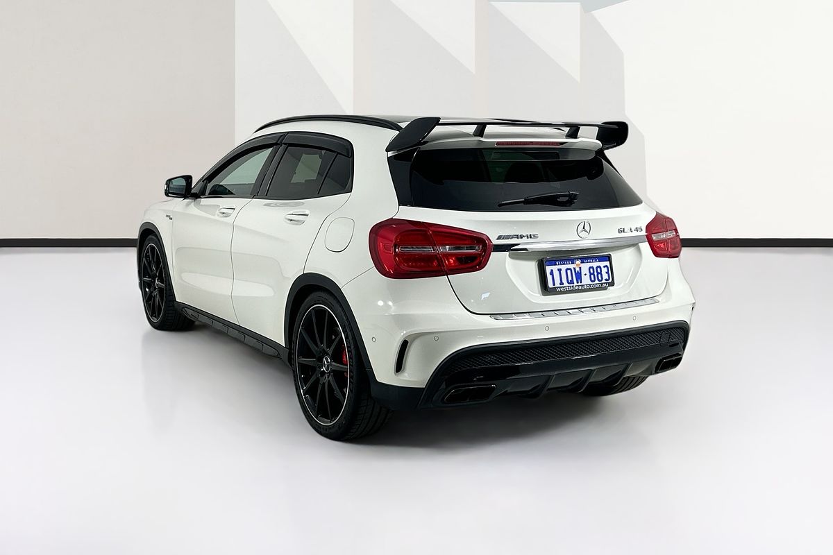 2016 Mercedes-Benz GLA-Class 45 4MATIC X156 MY16