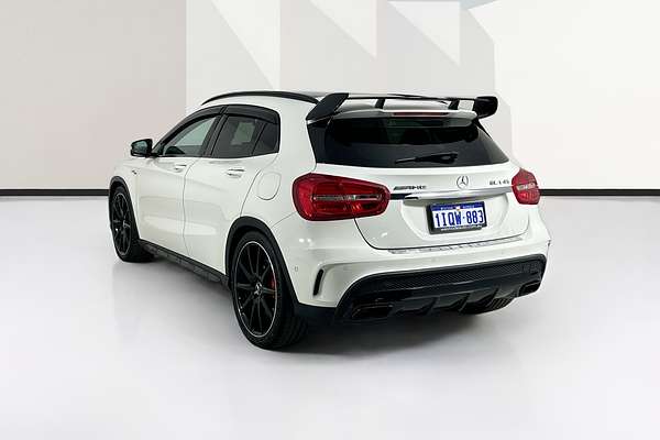 2016 Mercedes-Benz GLA-Class 45 4MATIC X156 MY16