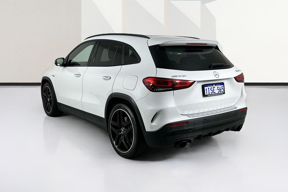 2021 Mercedes-Benz GLA-Class 35 4MATIC H247 MY21.5
