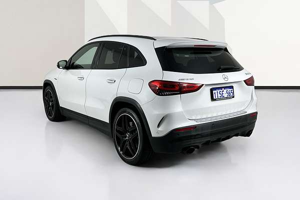 2021 Mercedes-Benz GLA-Class 35 4MATIC H247 MY21.5