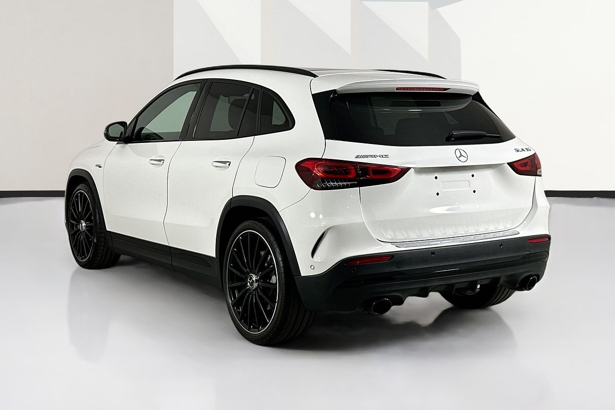 2021 Mercedes-Benz GLA-Class 35 4MATIC H247 MY21.5