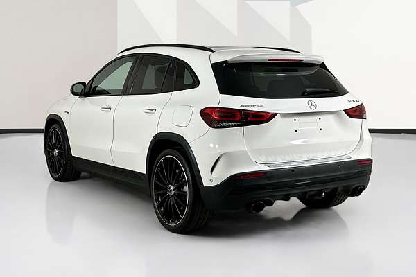 2021 Mercedes-Benz GLA-Class 35 4MATIC H247 MY21.5