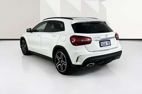 2018 Mercedes-Benz GLA-Class 180 X156 MY18