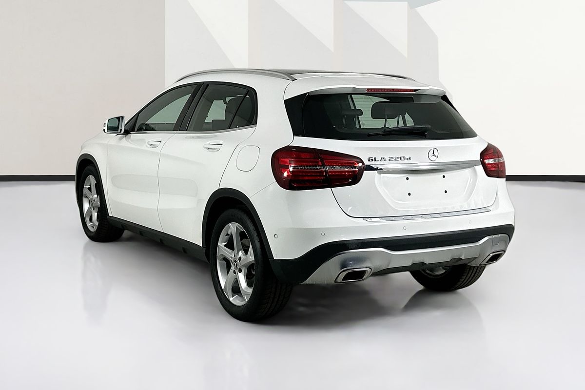 2019 Mercedes-Benz GLA-Class 220 d X156 MY19