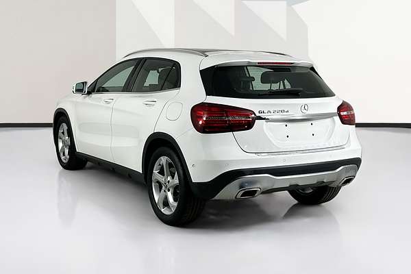 2019 Mercedes-Benz GLA-Class 220 d X156 MY19