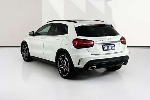 2019 Mercedes-Benz GLA 180 X156 MY19