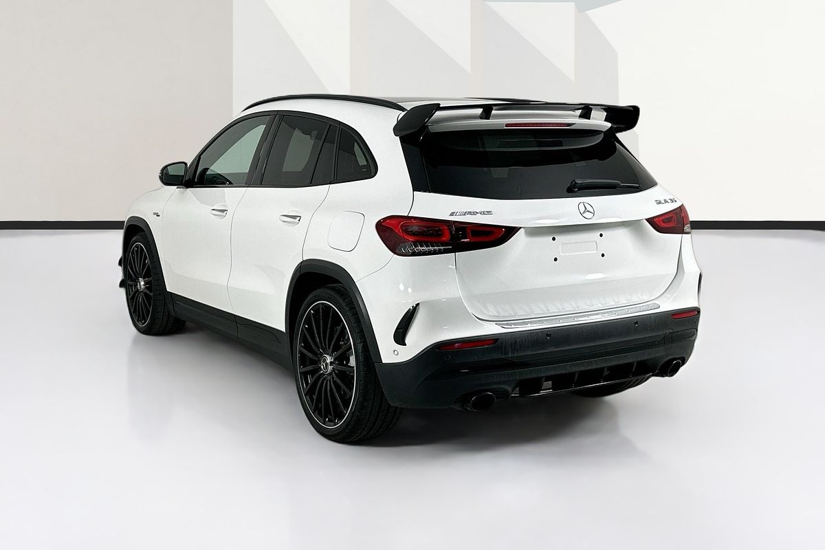 2020 Mercedes-Benz GLA-Class 35 4MATIC H247 MY21
