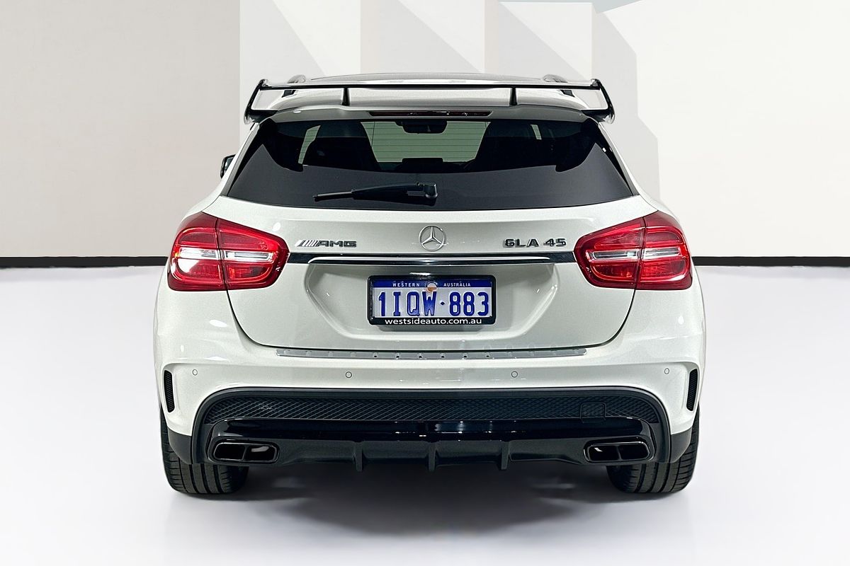 2016 Mercedes-Benz GLA-Class 45 4MATIC X156 MY16