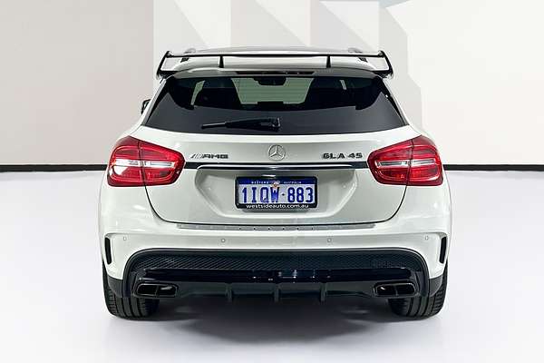 2016 Mercedes-Benz GLA-Class 45 4MATIC X156 MY16