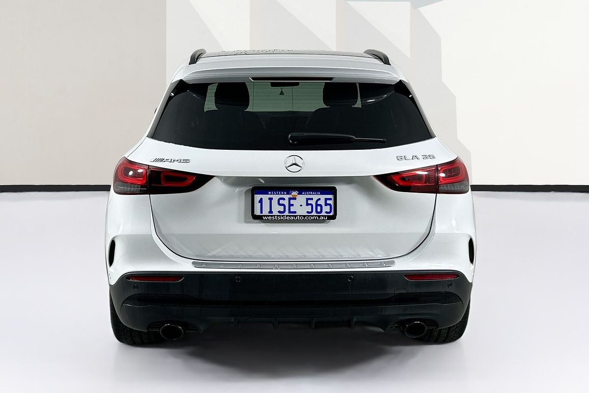 2021 Mercedes-Benz GLA-Class 35 4MATIC H247 MY21.5
