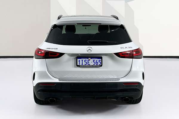 2021 Mercedes-Benz GLA-Class 35 4MATIC H247 MY21.5