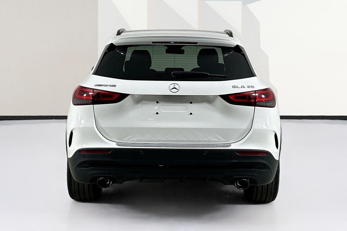 2021 Mercedes-Benz GLA-Class 35 4MATIC H247 MY21.5