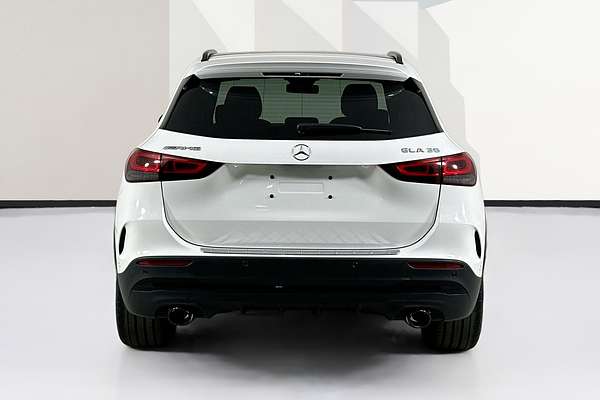 2021 Mercedes-Benz GLA-Class 35 4MATIC H247 MY21.5