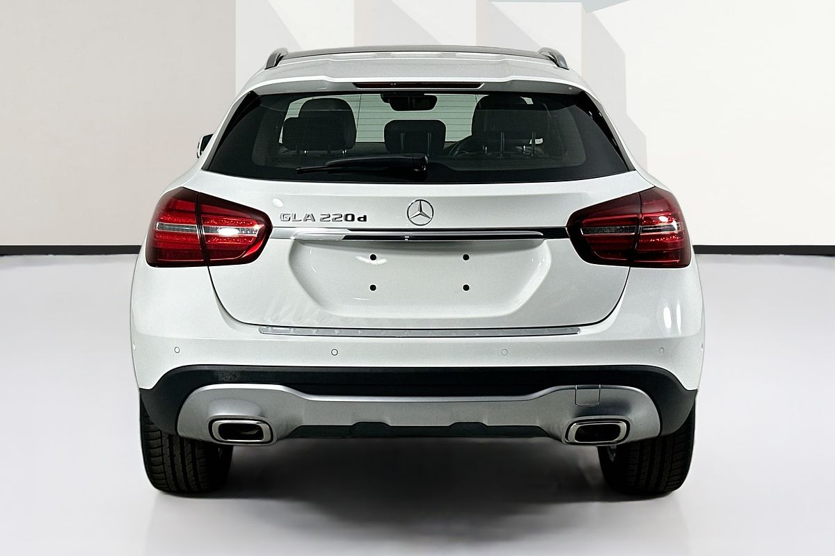 2019 Mercedes-Benz GLA-Class 220 d X156 MY19