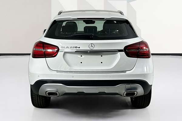 2019 Mercedes-Benz GLA-Class 220 d X156 MY19