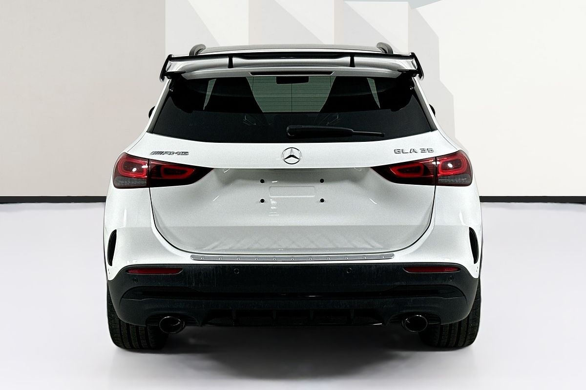 2020 Mercedes-Benz GLA-Class 35 4MATIC H247 MY21