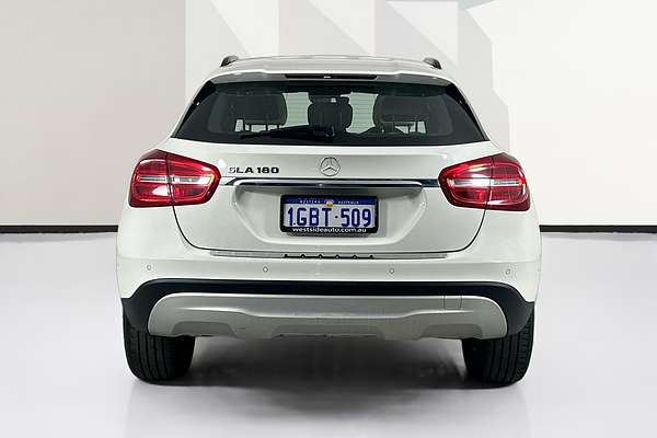 2016 Mercedes-Benz GLA 180 X156 MY16