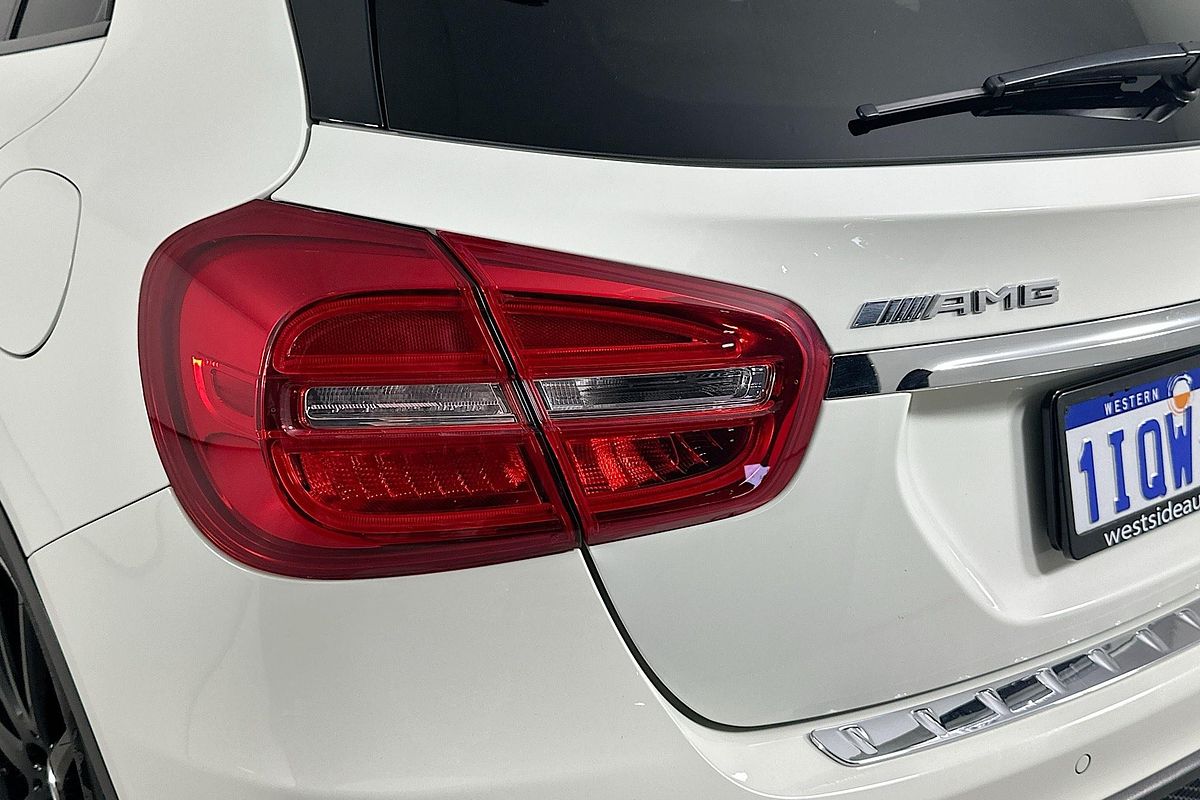 2016 Mercedes-Benz GLA-Class 45 4MATIC X156 MY16