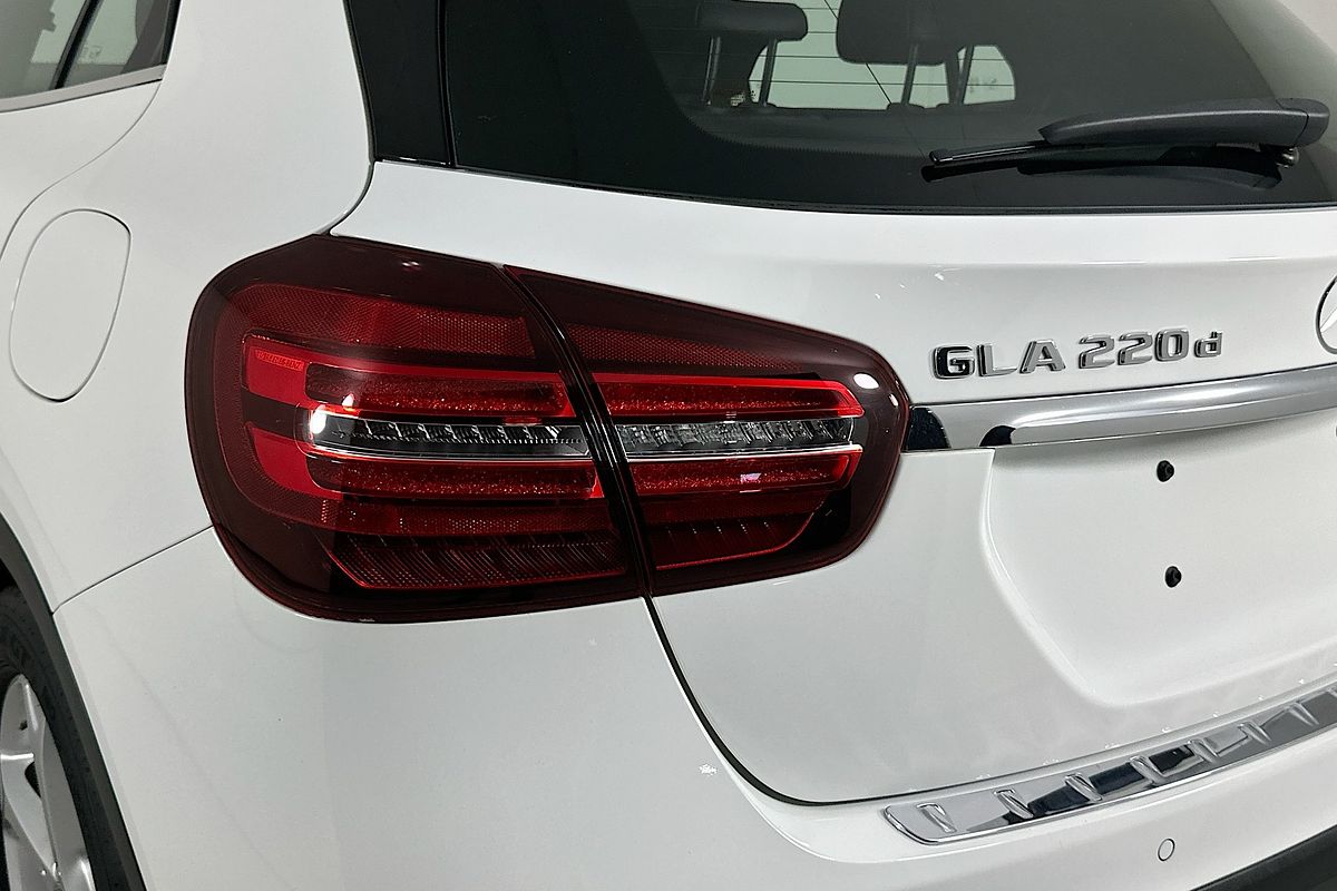 2019 Mercedes-Benz GLA-Class 220 d X156 MY19