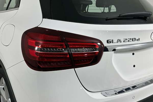 2019 Mercedes-Benz GLA-Class 220 d X156 MY19