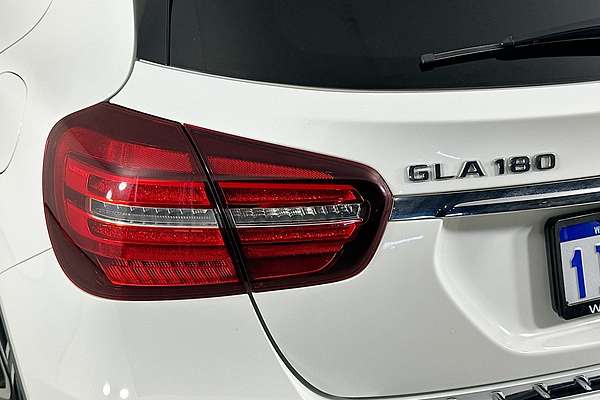 2019 Mercedes-Benz GLA 180 X156 MY19