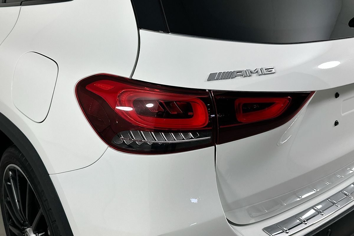 2020 Mercedes-Benz GLA-Class 35 4MATIC H247 MY21