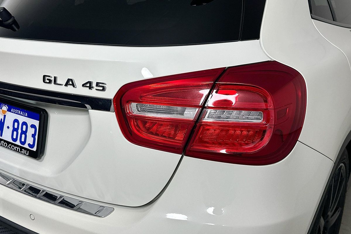 2016 Mercedes-Benz GLA-Class 45 4MATIC X156 MY16