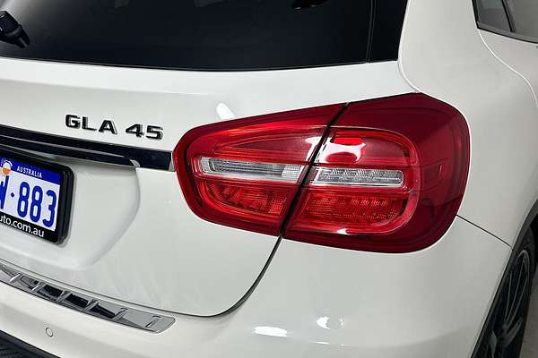 2016 Mercedes-Benz GLA-Class 45 4MATIC X156 MY16