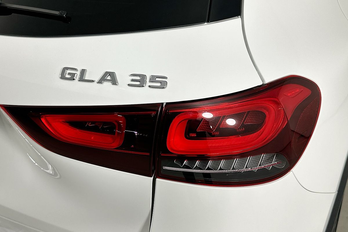 2021 Mercedes-Benz GLA-Class 35 4MATIC H247 MY21.5