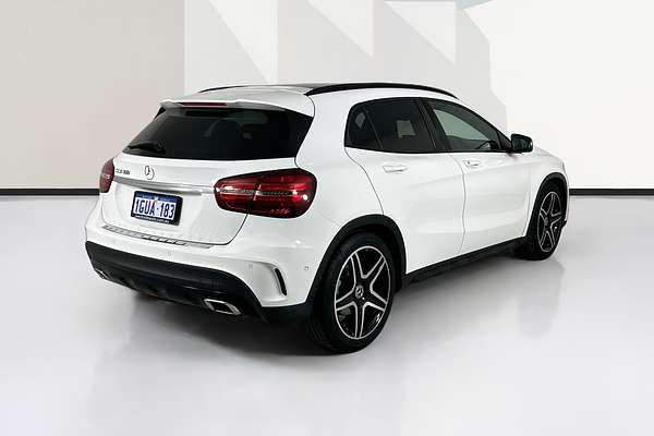 2018 Mercedes-Benz GLA-Class 180 X156 MY18