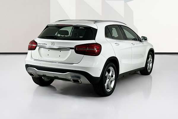 2019 Mercedes-Benz GLA-Class 220 d X156 MY19