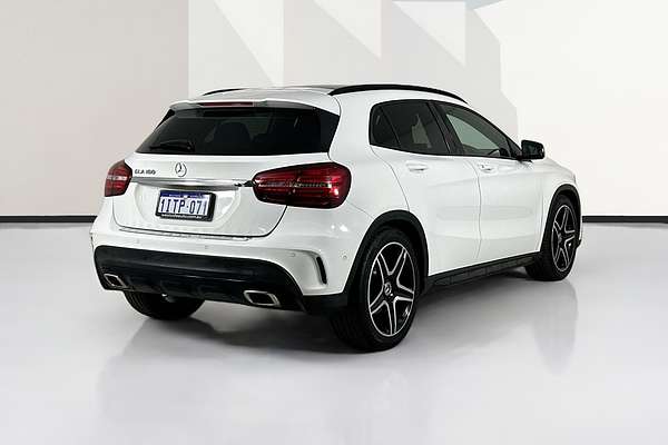 2019 Mercedes-Benz GLA 180 X156 MY19