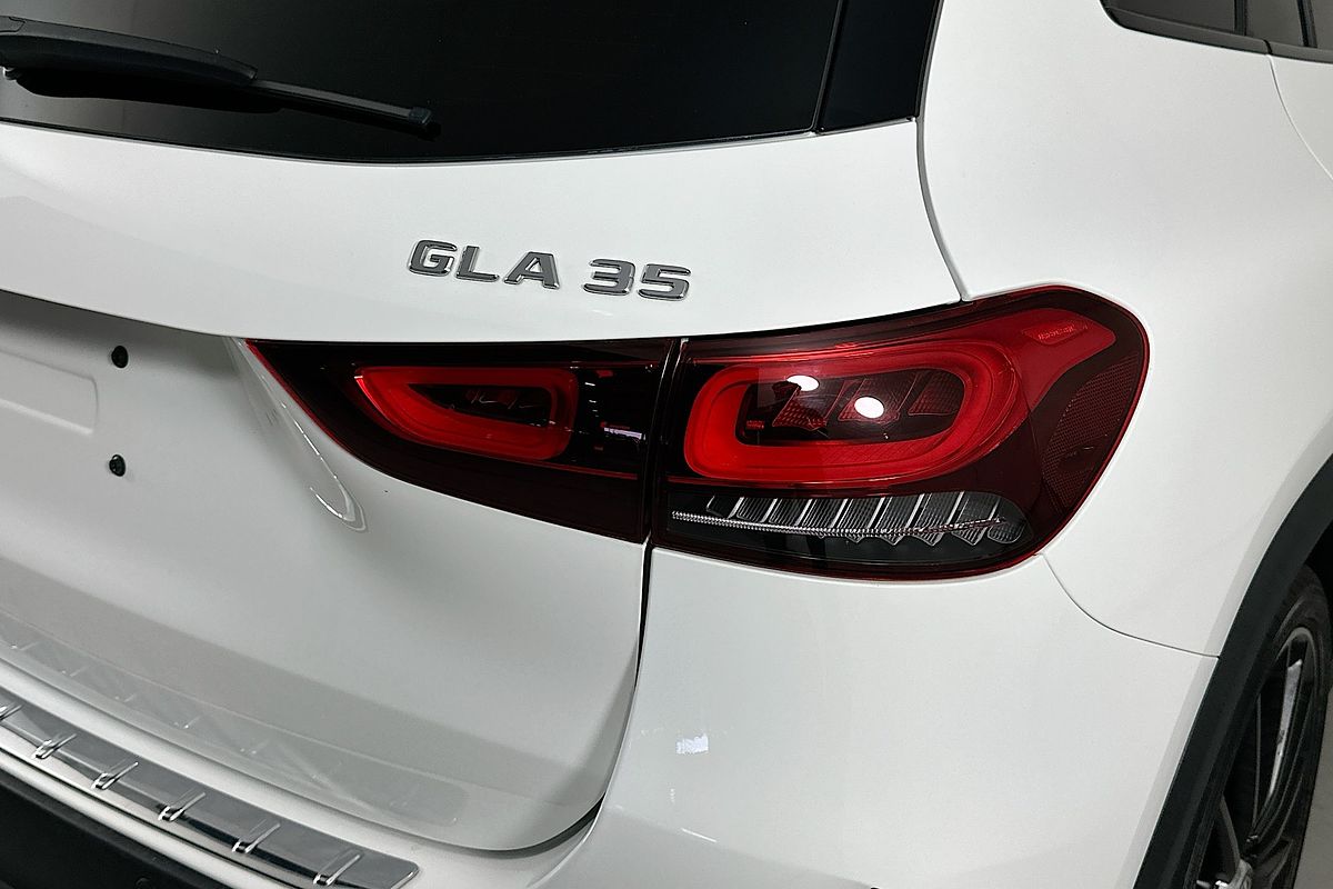 2020 Mercedes-Benz GLA-Class 35 4MATIC H247 MY21