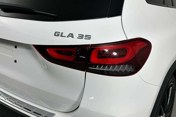 2020 Mercedes-Benz GLA-Class 35 4MATIC H247 MY21