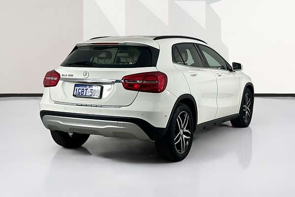 2016 Mercedes-Benz GLA 180 X156 MY16