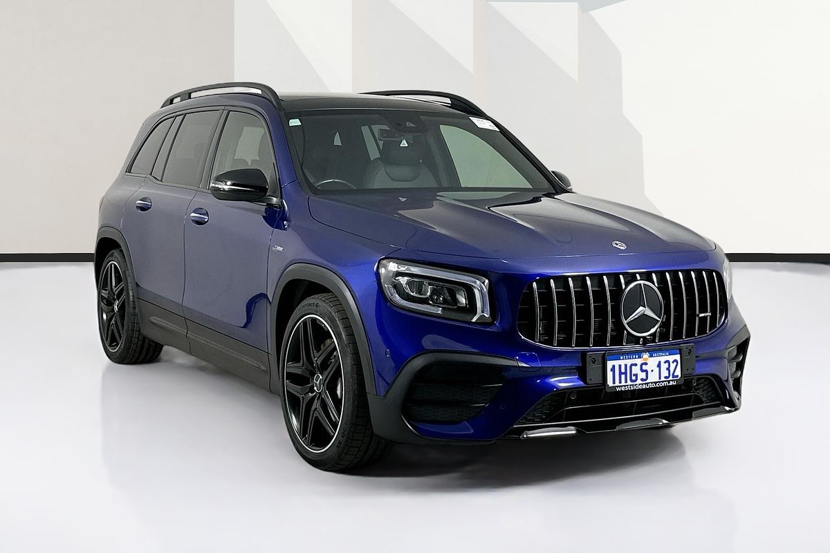 2021 Mercedes-Benz GLB 35 4MATIC X247 MY21