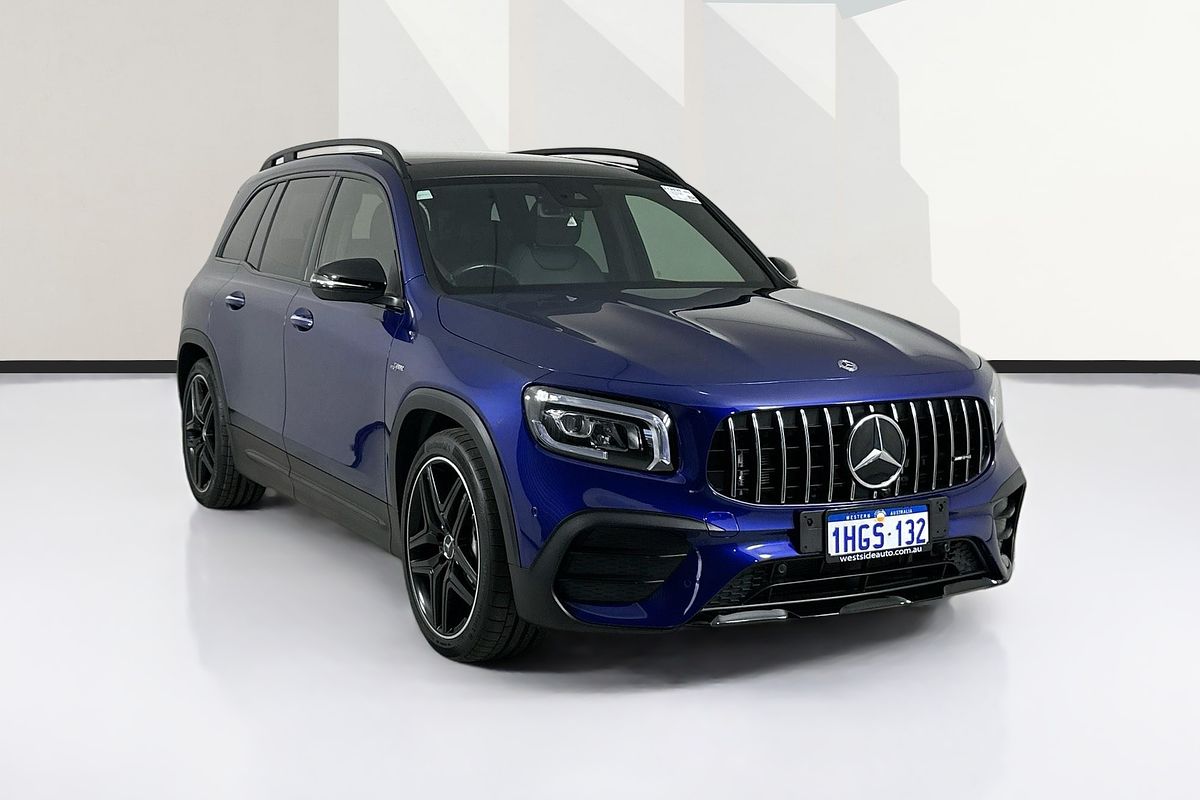 2021 Mercedes-Benz GLB 35 4MATIC X247 MY21