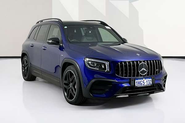 2021 Mercedes-Benz GLB 35 4MATIC X247 MY21