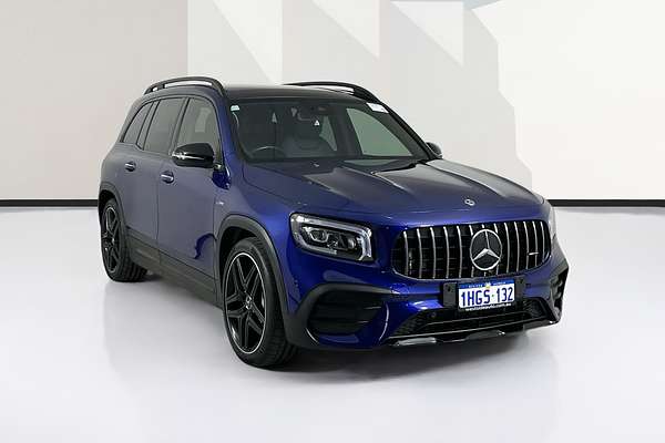 2021 Mercedes-Benz GLB 35 4MATIC X247 MY21