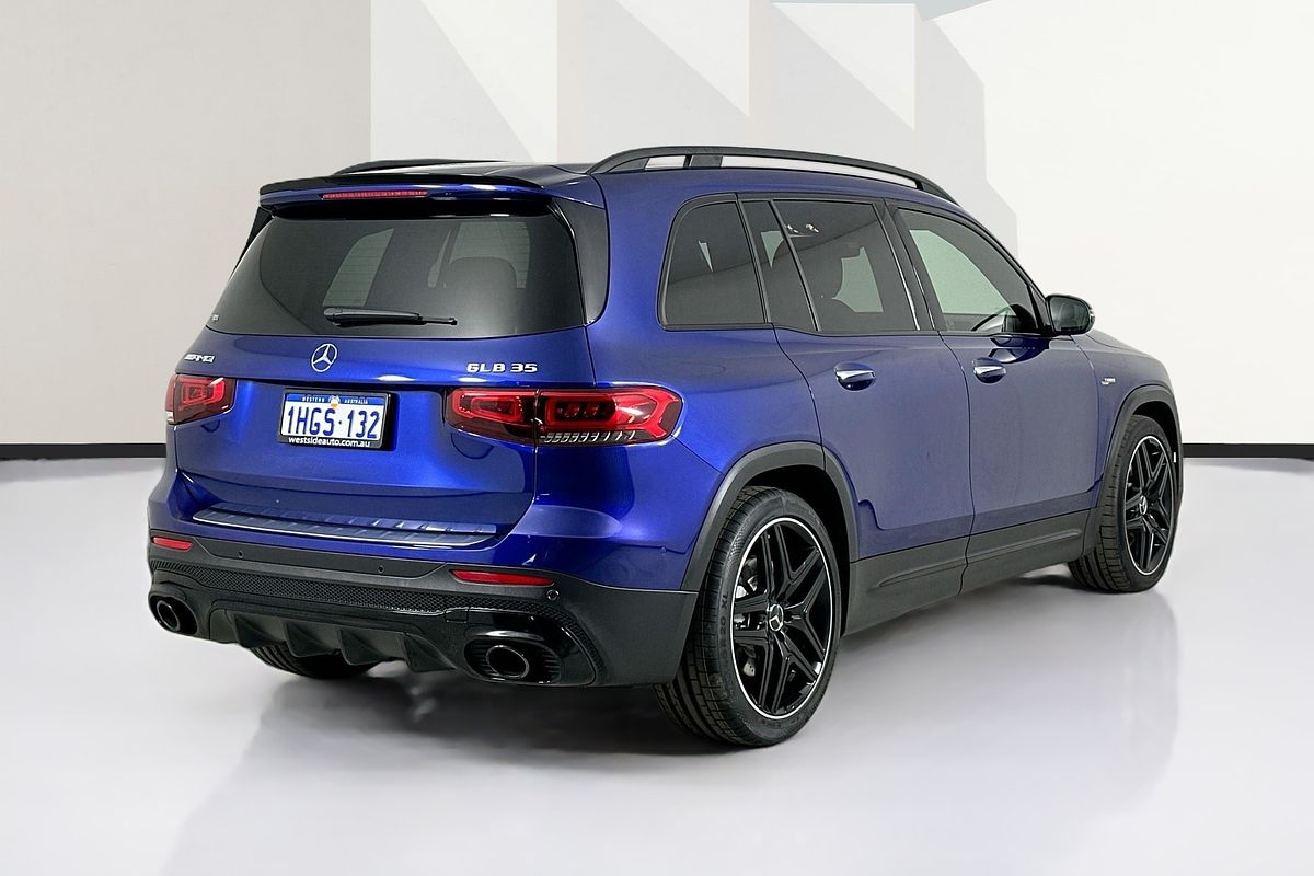 2021 Mercedes-Benz GLB 35 4MATIC X247 MY21