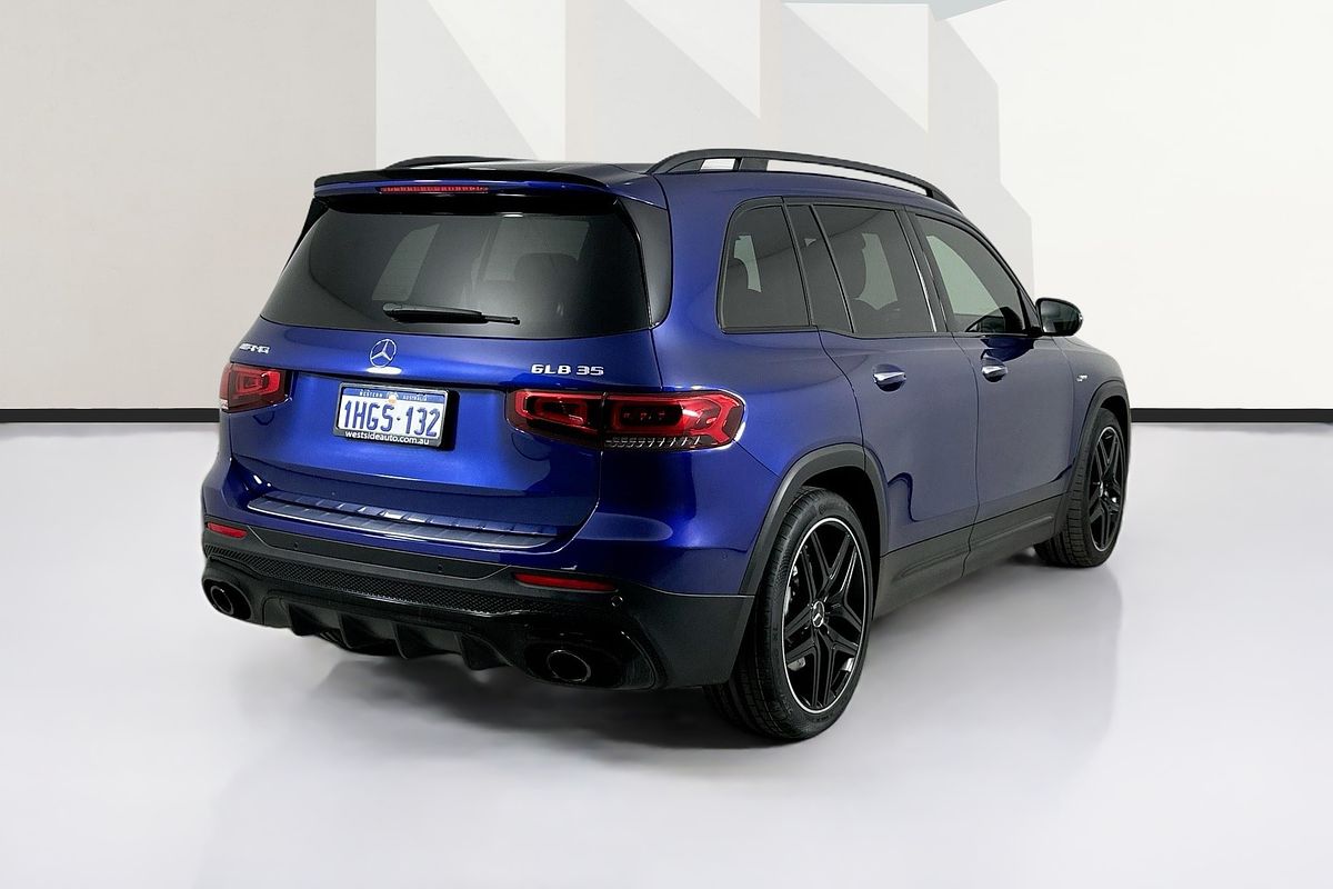 2021 Mercedes-Benz GLB 35 4MATIC X247 MY21